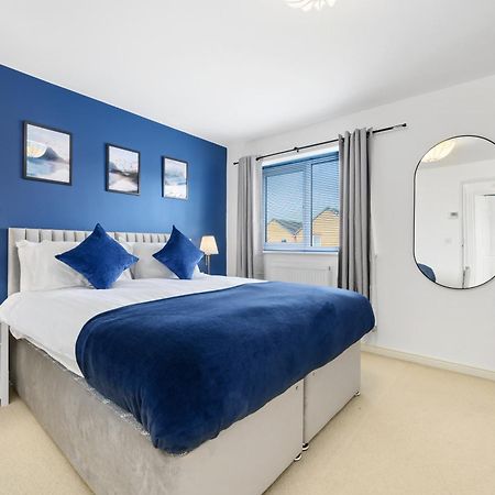 מנצ'סטר Comfy Stay 6Mins To Coop Live Arena, Etihad Stadium & City Centre With Wifi & Free Private Parking מראה חיצוני תמונה