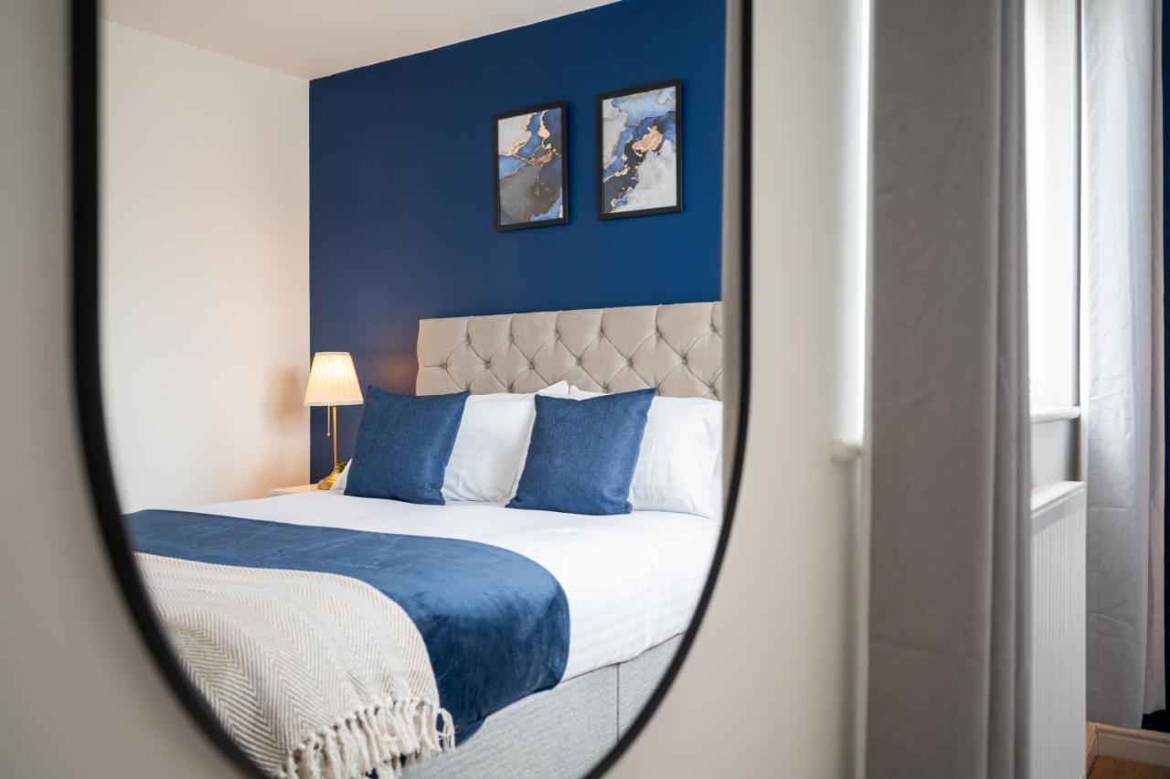 מנצ'סטר Comfy Stay 6Mins To Coop Live Arena, Etihad Stadium & City Centre With Wifi & Free Private Parking מראה חיצוני תמונה