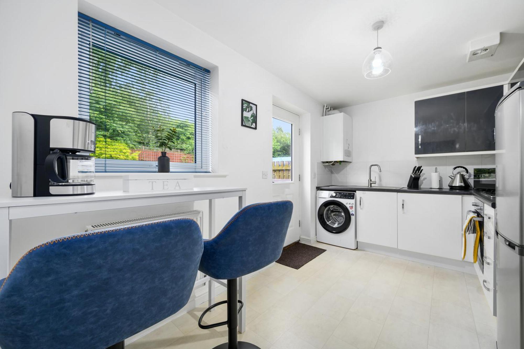 מנצ'סטר Comfy Stay 6Mins To Coop Live Arena, Etihad Stadium & City Centre With Wifi & Free Private Parking מראה חיצוני תמונה