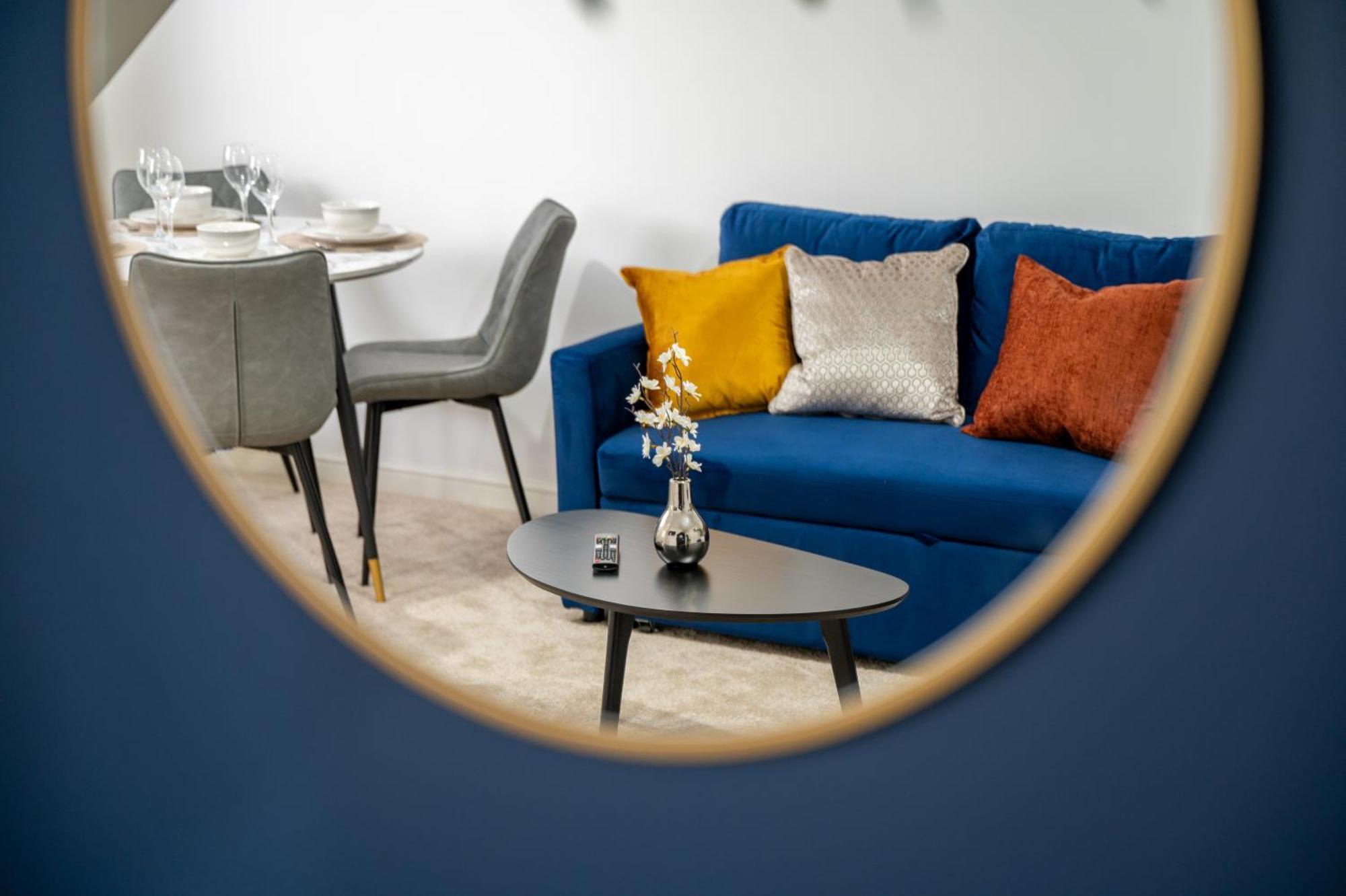 מנצ'סטר Comfy Stay 6Mins To Coop Live Arena, Etihad Stadium & City Centre With Wifi & Free Private Parking מראה חיצוני תמונה