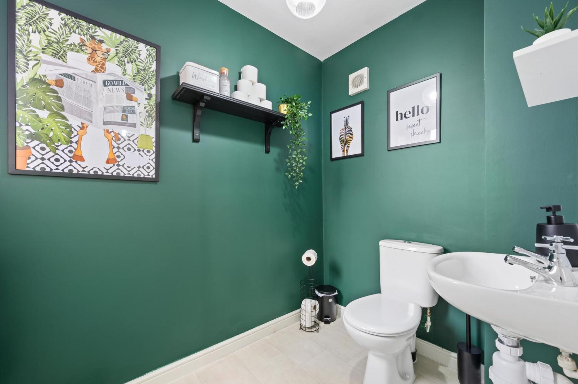 מנצ'סטר Comfy Stay 6Mins To Coop Live Arena, Etihad Stadium & City Centre With Wifi & Free Private Parking מראה חיצוני תמונה