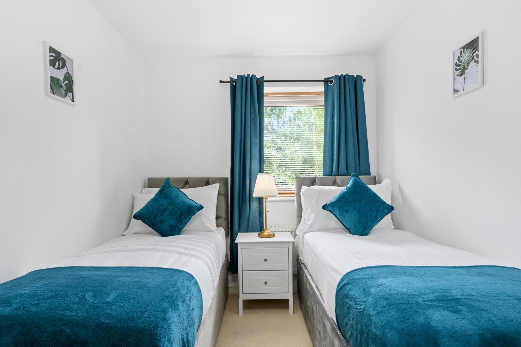 מנצ'סטר Comfy Stay 6Mins To Coop Live Arena, Etihad Stadium & City Centre With Wifi & Free Private Parking מראה חיצוני תמונה